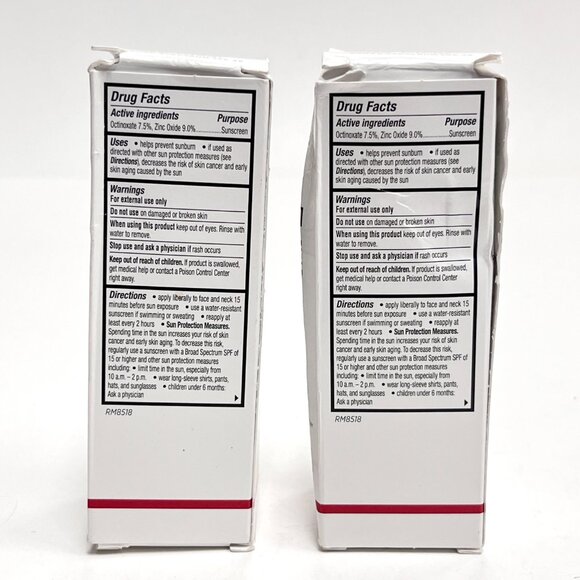 Lot of 2 Elta MD Skincare UV Clear SPF 46 Face Sunscreen Exp 2027 READ - Picture 4 of 7